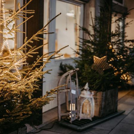 Hotel Sporting Marbach Buitenkant foto