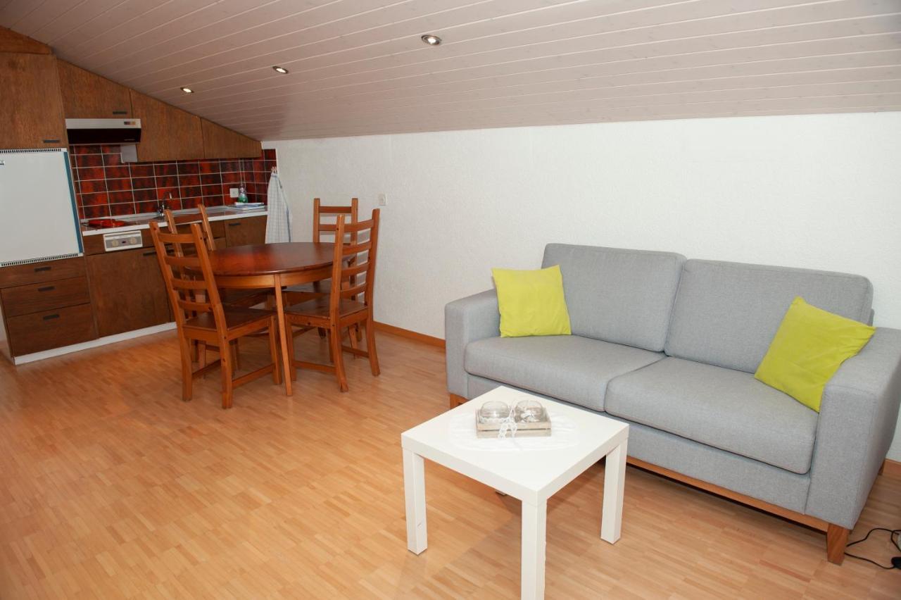 Hotel Sporting Marbach Buitenkant foto