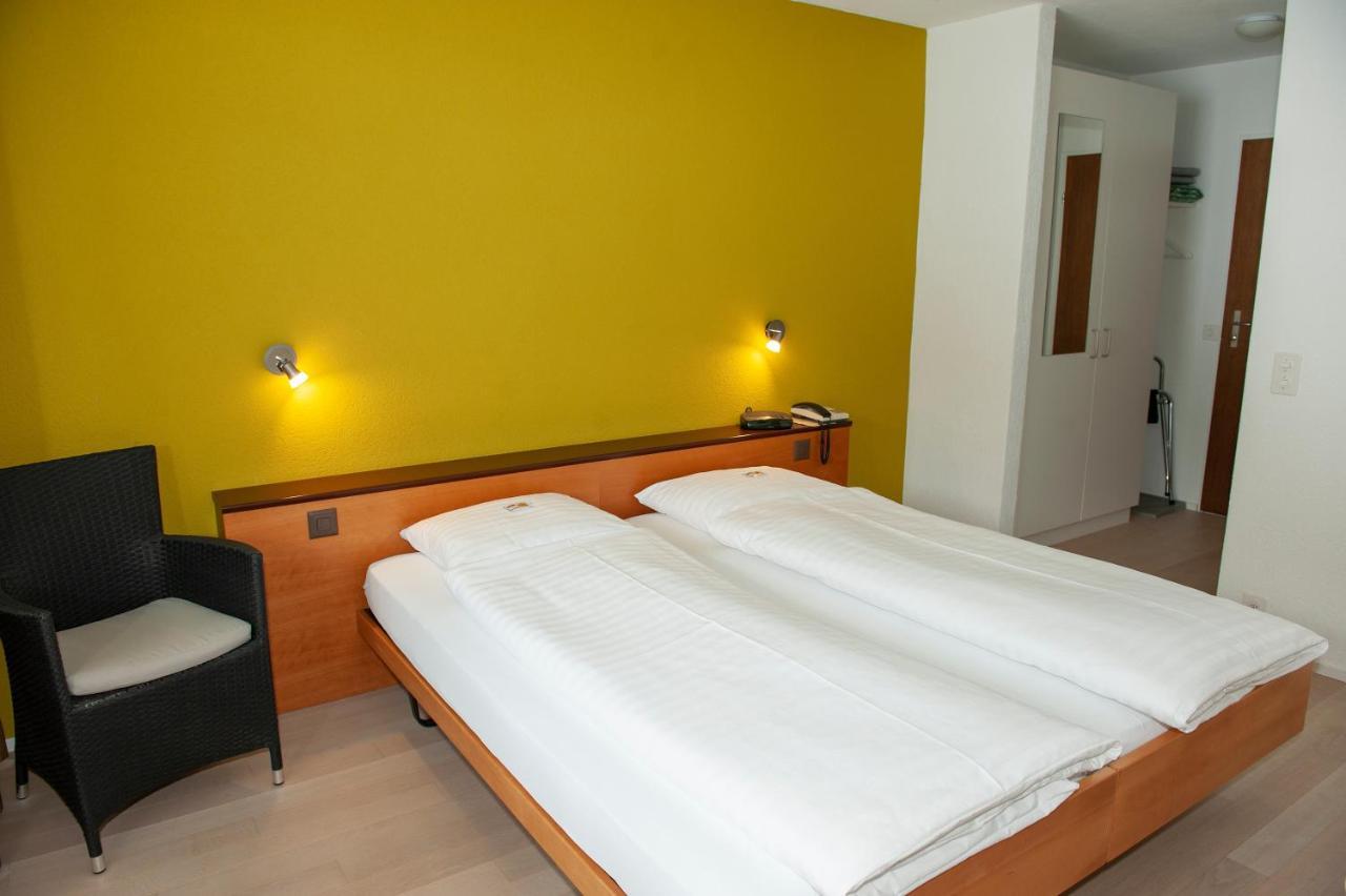 Hotel Sporting Marbach Buitenkant foto