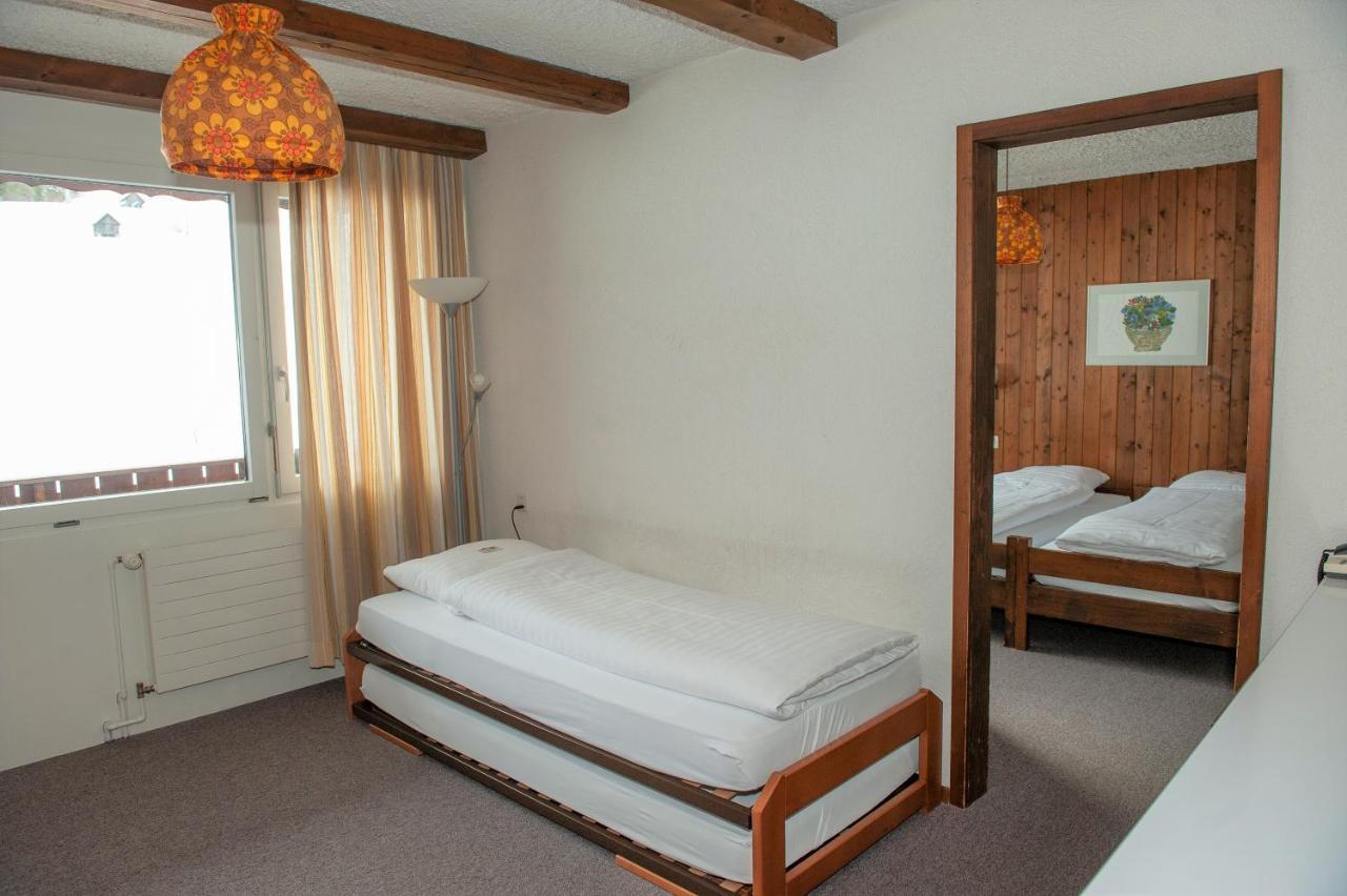 Hotel Sporting Marbach Buitenkant foto