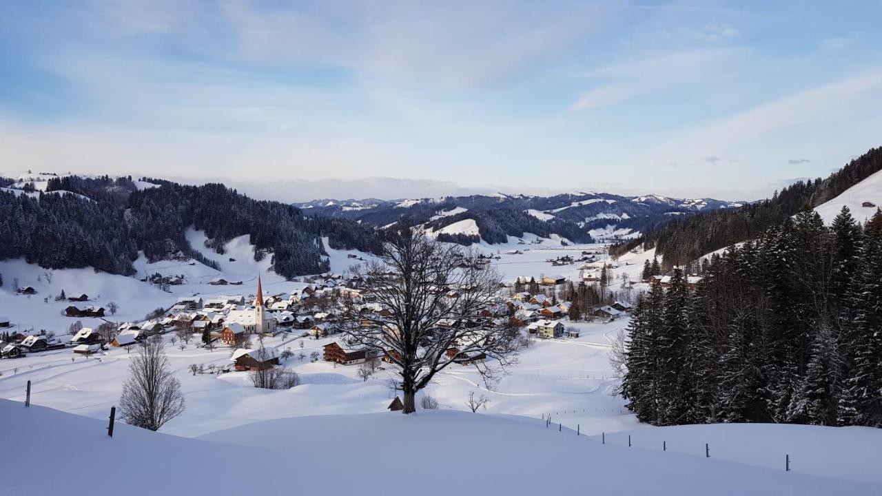 Hotel Sporting Marbach Buitenkant foto